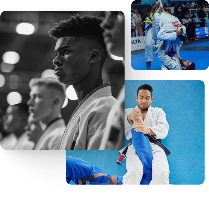 Nosso legado no Jiu-Jitsu